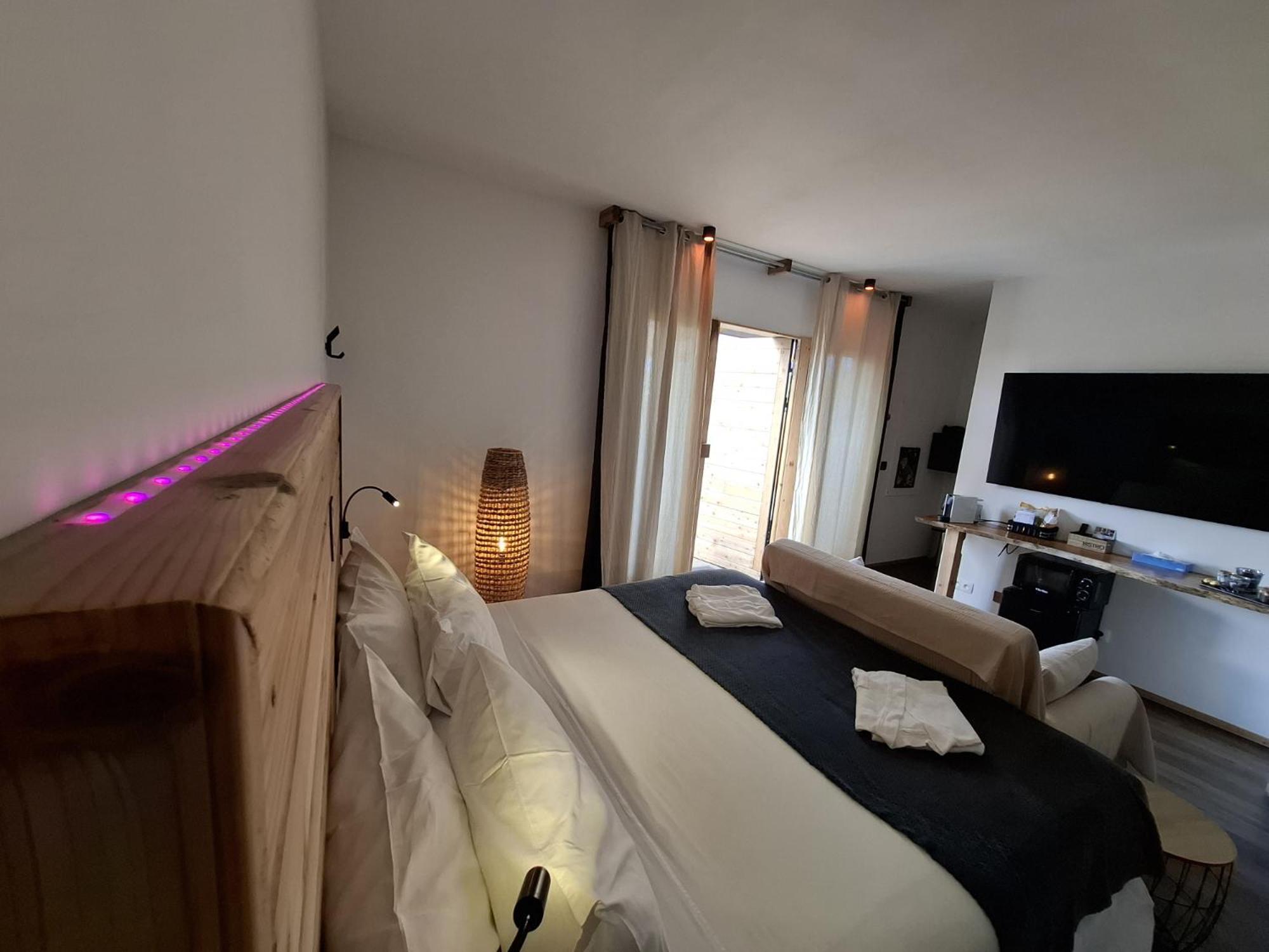 Tamar'Inn Le Tampon Pokoj fotografie